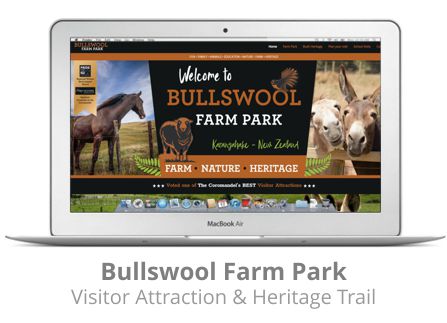 Bullswool Farm Park