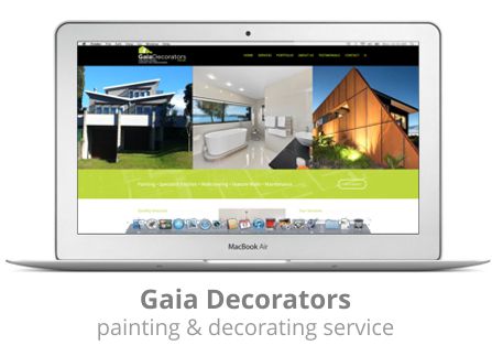 Gaia Decorators Limited Coromandel Town